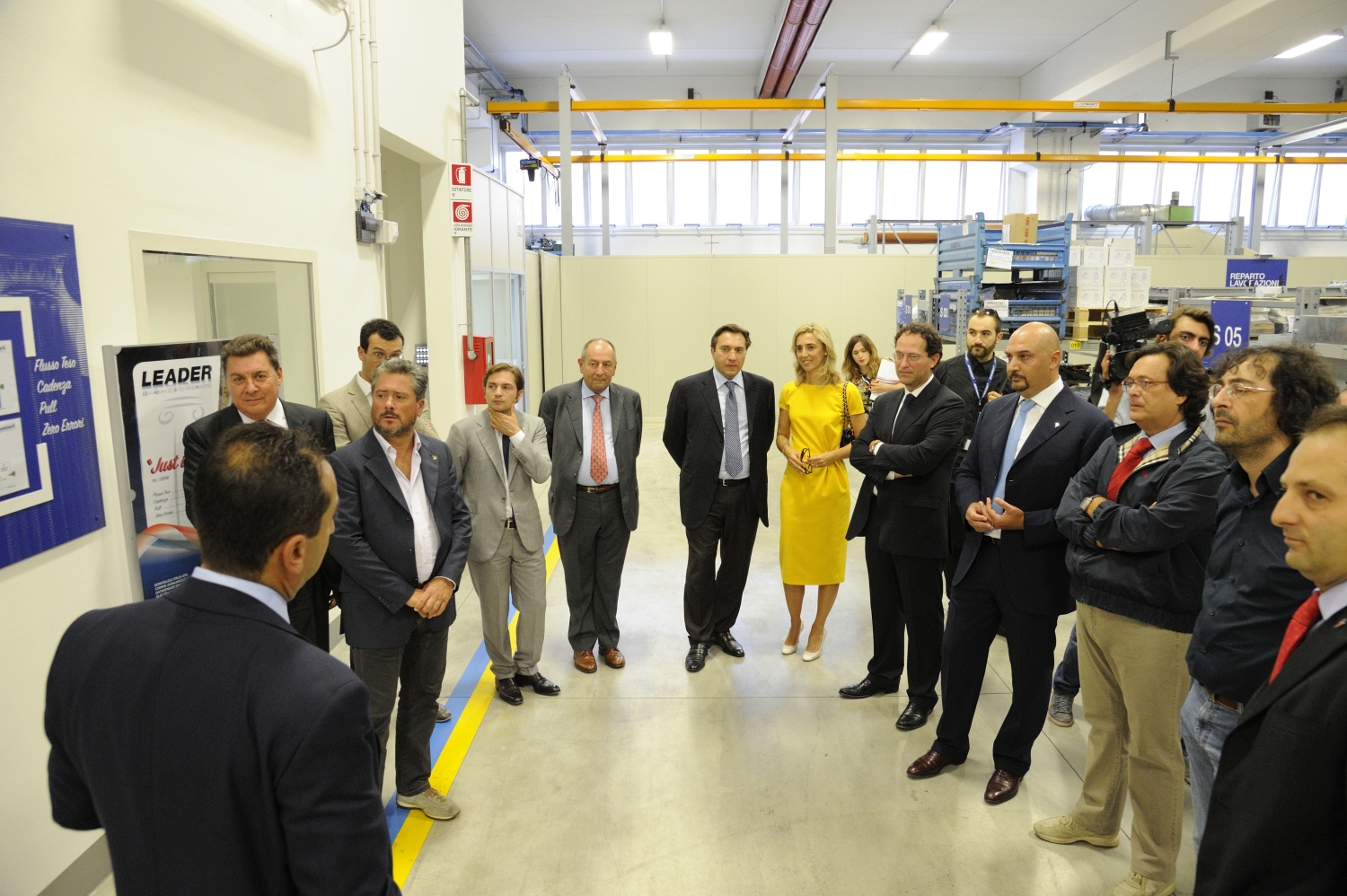Inaug 6.JPG Inaugurazione nuovo stabilimento Robopac - foto 8